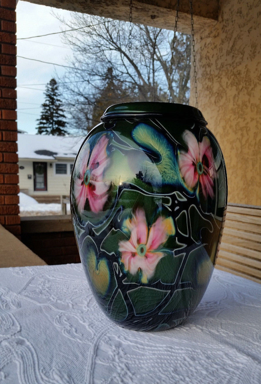 Les vases Charles Lotton les plus luxueux et chers vendus sur eBay ! 